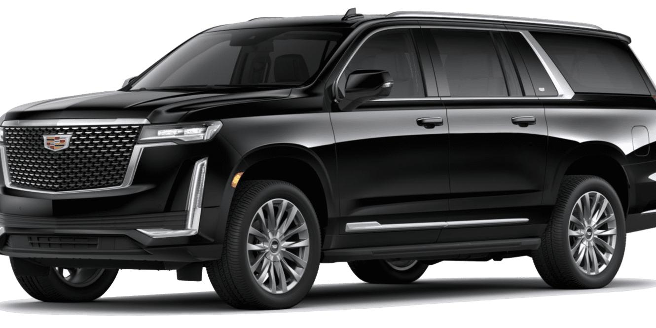 CADILLAC ESCALADE ESV 2021 1GYS4KKL3MR388031 image